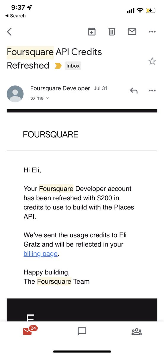 Eli Gratz tweet media