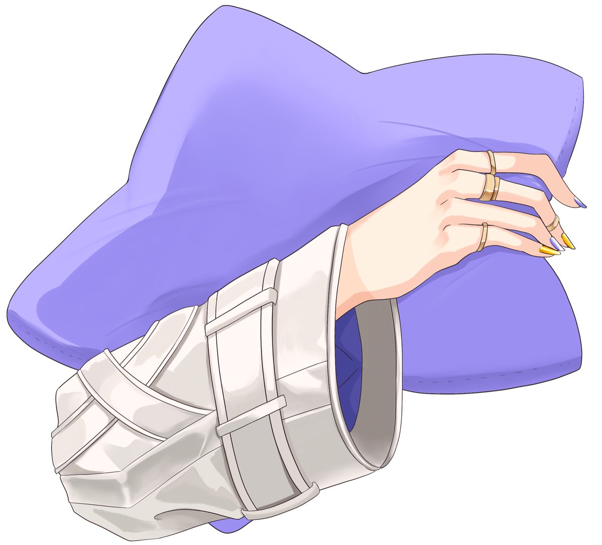 Solas_Ink's tweet photo. I cannot believe our stary boy doesn’t have star pillow to cuddle! Let m fix that 💜💫

https://t.co/mAwPUp5GOM
You can’t see it very well tho, Aw man.
#Astssets #Arcadiart https://t.co/nfRsFS50HO
