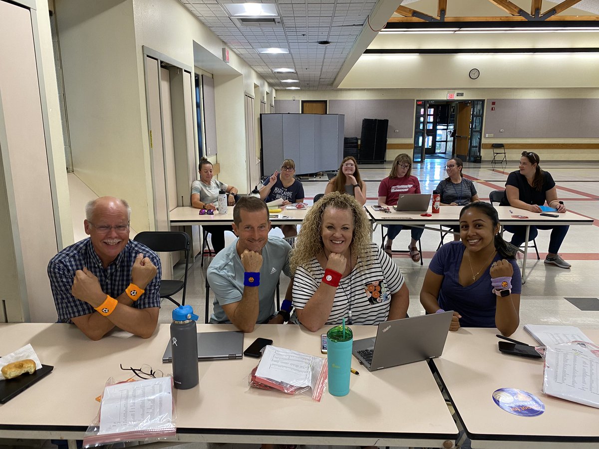 Team Valle Vista is back at work and getting ready for an All-Star year. #TeamValleVista #BetterTogether