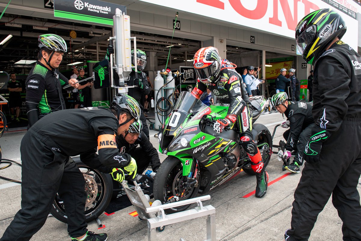 鈴鹿8耐の楽しみ方をご紹介！③ レースの行方を左右する、ピットワーク