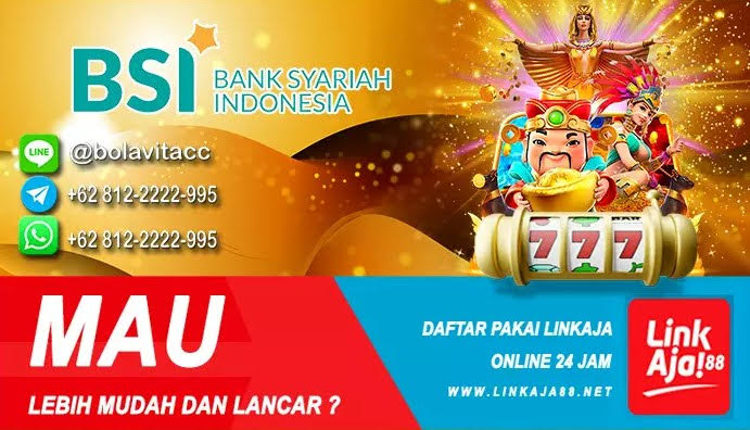 pemainayam's tweet photo. Mainkan Slot Gacor Pragmatic Dengan BSI
Daftar Akun SLOT Online!! Dapatkan Bonus New Member 10% Langsung!
Min Depo 10Rb
Min WD 25Rb
WA : +62 812 9739 2623
Line : @bolavitacc
Telegram : +62 812-2222-995
#SLOTONLINE #BOLAVITA #BSI #slotgame #joker #pokeronline #slots #roulette https://t.co/p7irijZbo1