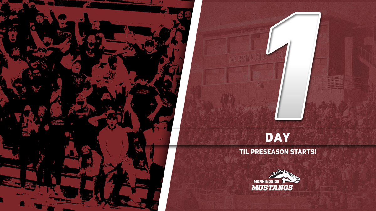MsideSoccer1's tweet image. WE&apos;RE ALMOST THERE! 
1 MORE DAY UNTIL PRESEASON
#msidemustangs #msidesoccer #preseason