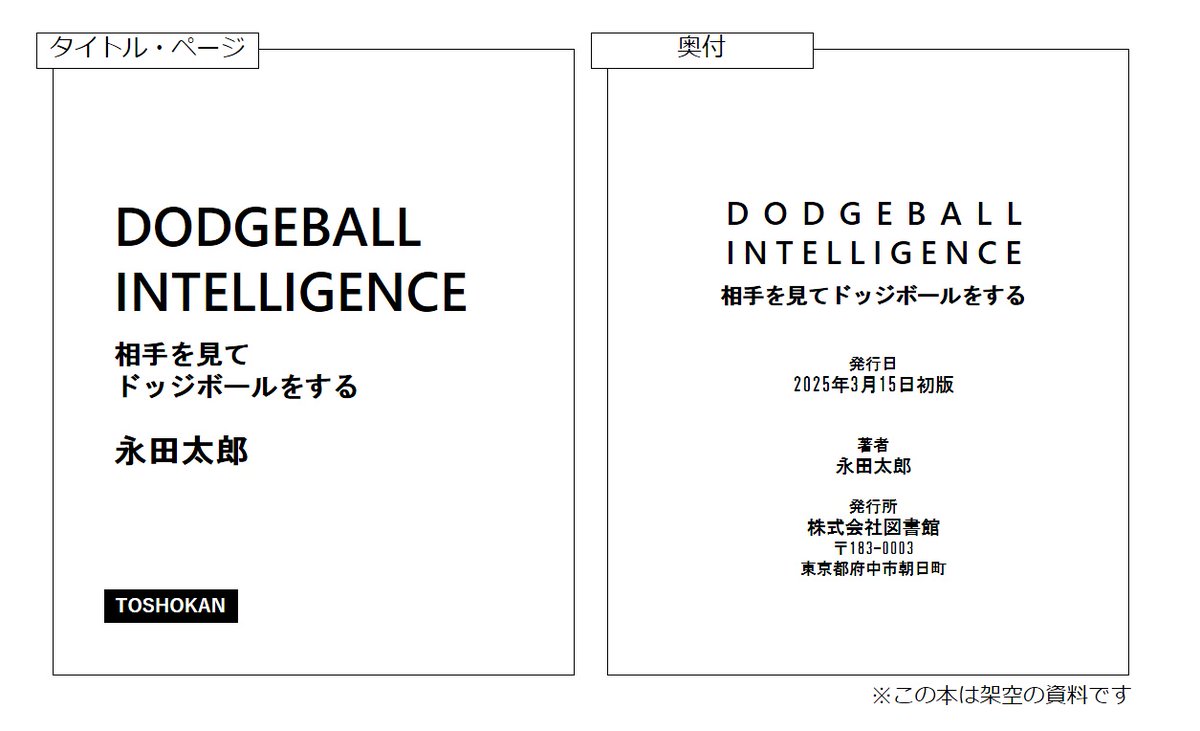 この本の「本タイトル」は何でしょう？ 「日本目録規則2018年版の