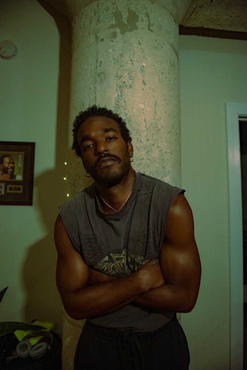 inaribriana's tweet photo. Black men are my favorite muses . https://t.co/ZclJYxsTnc