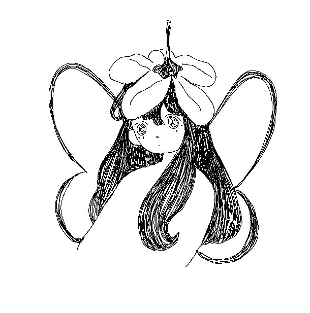 veryluckyclover's tweet photo. flower fairy 🌹 https://t.co/SLalTmR4Vl