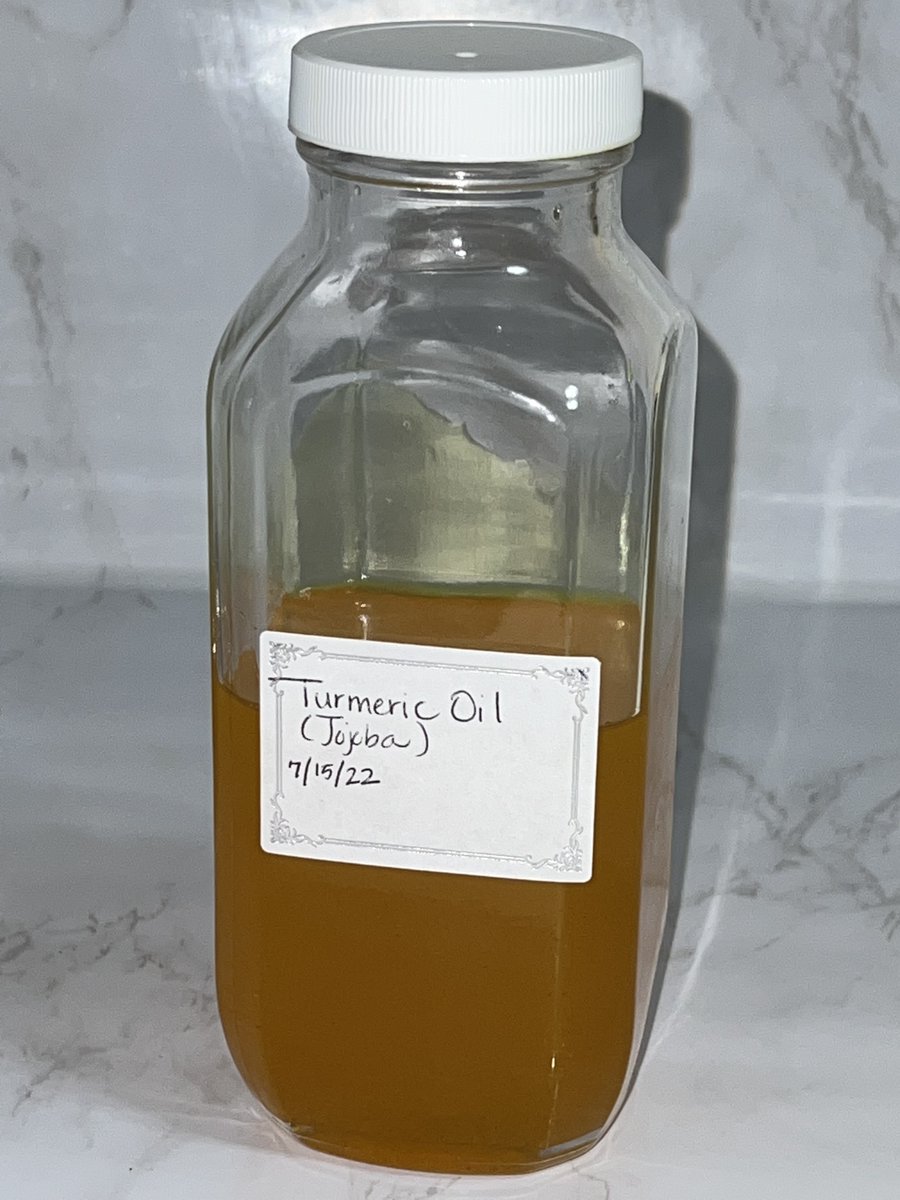 FancyLegacy's tweet photo. How To Make Turmeric Infused Jojoba Oil [VISUAL] + Benefits and Uses [VE... https://t.co/bDDjg0xj1z via @YouTube https://t.co/Avdl2zoSWr