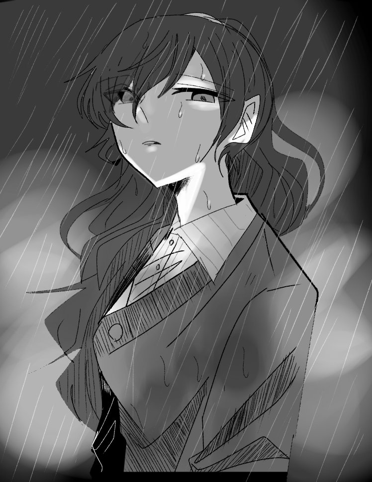 奏まふ 雨 