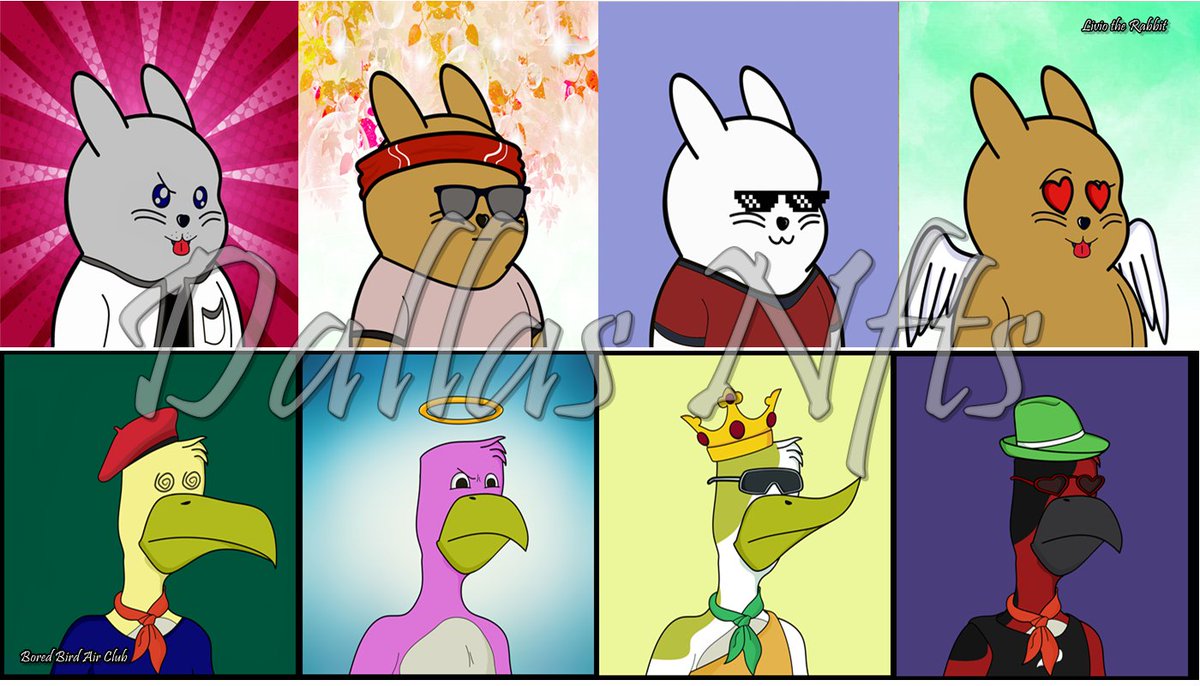 Dallas Nfts's profile <a href="/rarible/">Rarible</a> <a href="/opensea/">OpenSea</a> <a href="/dallasbrasilnft/">Ricardo Dallas </a> 
#NFT #NFTCommunity #NFTCollector #NFTJapan #OpenSeaNFT #raribleNFT #NFT #dallasnfts #bbac #opensea #rarible #digitalart #ETH #NFT買います #рисунок #BTC #Ethereum 
 Links👇
rarible.com/dallasbrasilnf…
opensea.io/DallasNfts