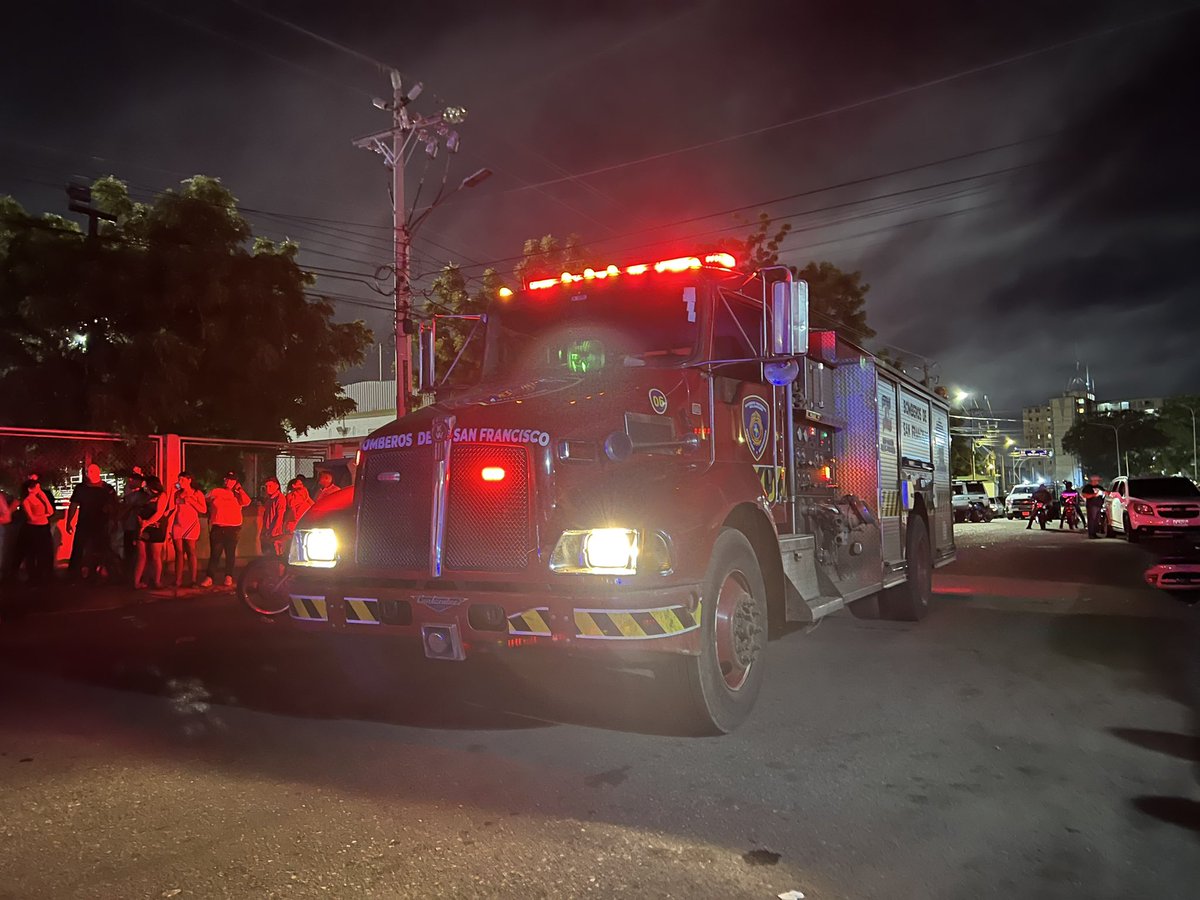 #1Ag Como Alcalde del municipio San Francisco, con mucho dolor debo informar que hace pocos minutos hubo un grave accidente de transito en la calle 161 de la Urbanización San Francisco con un pequeño de nueve años fallecido.
