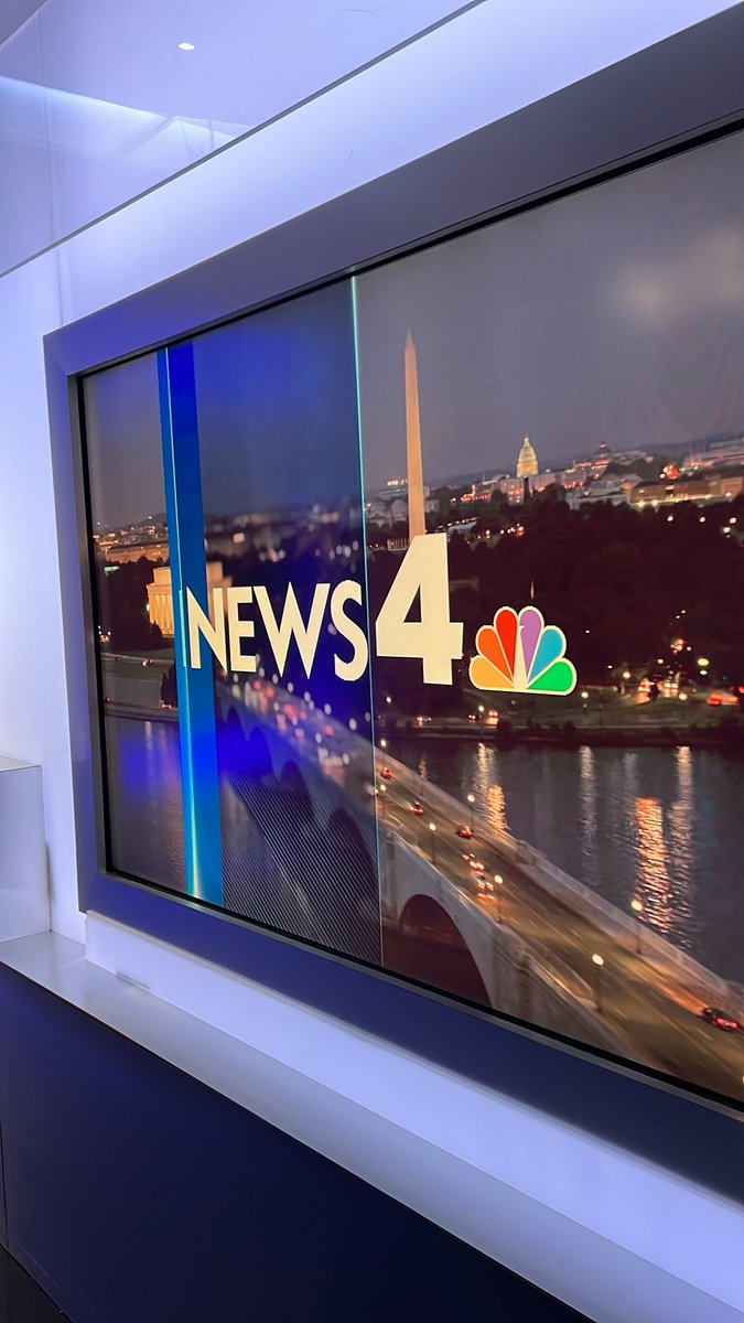 A mass shooting in the district… We’re live on the scene with late breaking details next on NEWS4 at 11. <a href="/nbcwashington/">NBC4 Washington</a>