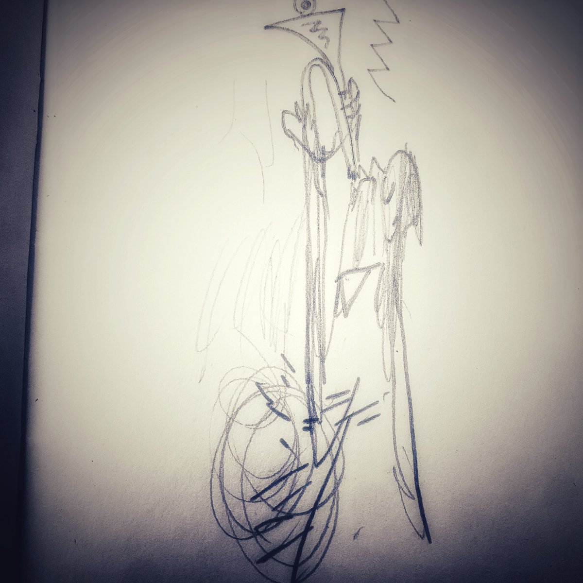 wcraghead's tweet photo. INCREDIBLE. To go so far out but still be in control. It’s like F1 racing or wild drawing
8/10
See all at https://t.co/ol7ug0rOvp
2/2 #sunraspring #sunra #space https://t.co/KcQpSHmKIx