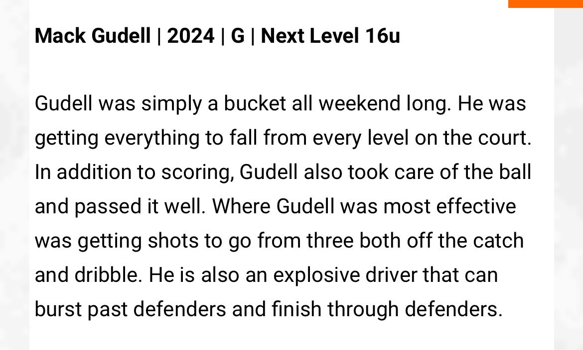 Mack Gudell tweet media