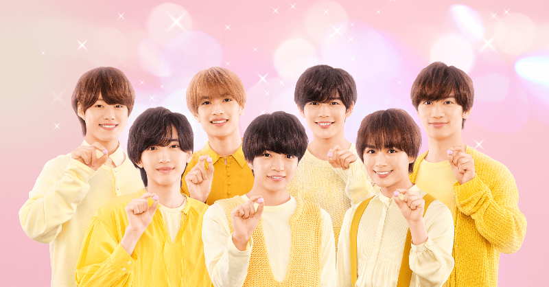 なにわ男子 最新情報 on X: 