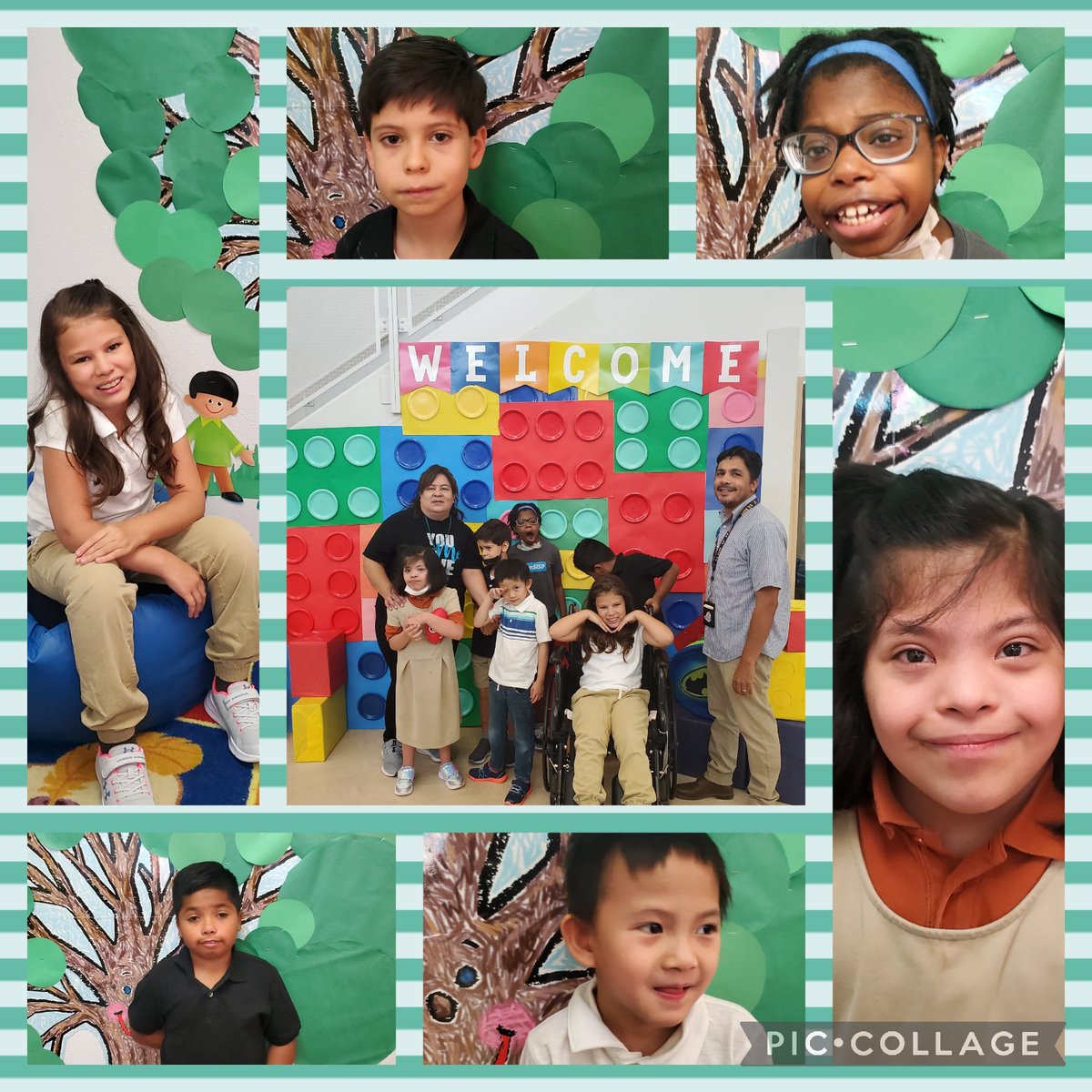 MGALIN01_CBNES's tweet photo. This #FabSquad is excited for a new school year! Loving Every Growth Opportunity headed our way. 🥰 #jpb_coyotes #TeamSISD https://t.co/alzeC2g1xl