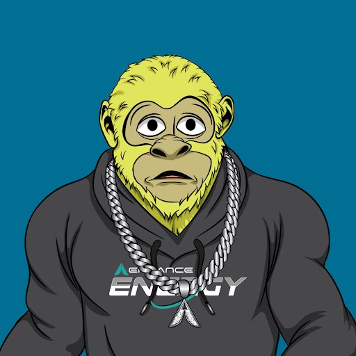 Peep the PFP 👀 #Hexagonal

The <a href="/EnhancedApes/">🍌Enhanced Apes🦍 NFTExpoverse Booth #419</a> are back and they are on #ETH 

Click on my profile picture and check out the NFT details 😤

#NewNFTProfilePic #EthNFTs #NFT