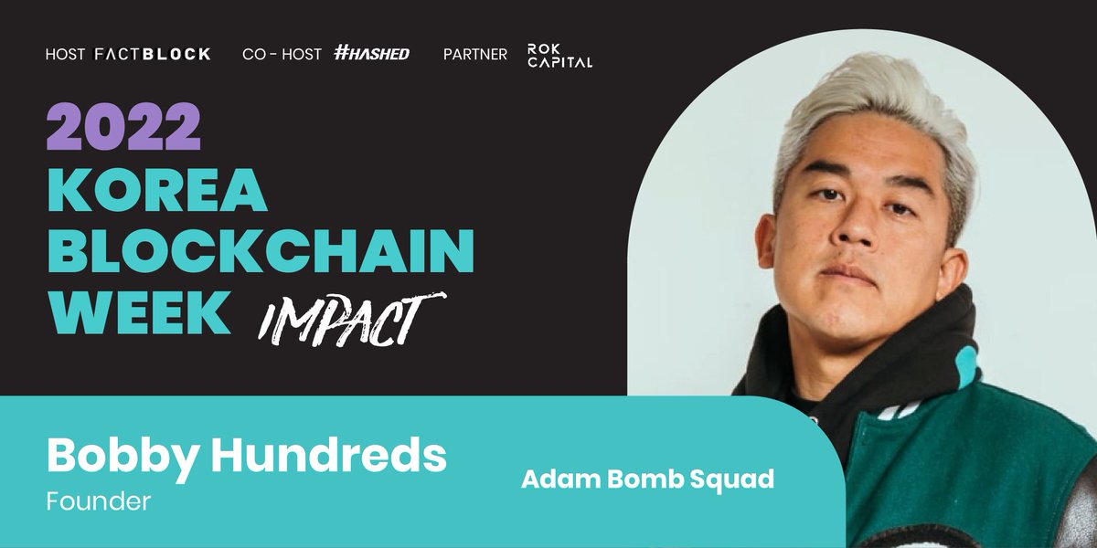 #KBW2025 (@kbwofficial) on Twitter photo 🚨🚨🚨 <a href="/bobbyhundreds/">bobbyhundreds</a>, legendary cofounder of @theHundreds and <a href="/AdamBombSquad/">Adam Bomb Squad</a> will be speaking on the #KBW2022 Panel “Cultural Relevancy and Mainstream Adoption of NFT’s” presented by @wearerazorfish @dr3w_eth 🚨🚨🚨 <a href="/bobbyhundreds/">bobbyhundreds</a>, legendary cofounder of @theHundreds and <a href="/AdamBombSquad/">Adam Bomb Squad</a> will be speaking on the #KBW2022 Panel “Cultural Relevancy and Mainstream Adoption of NFT’s” presented by @wearerazorfish @dr3w_eth