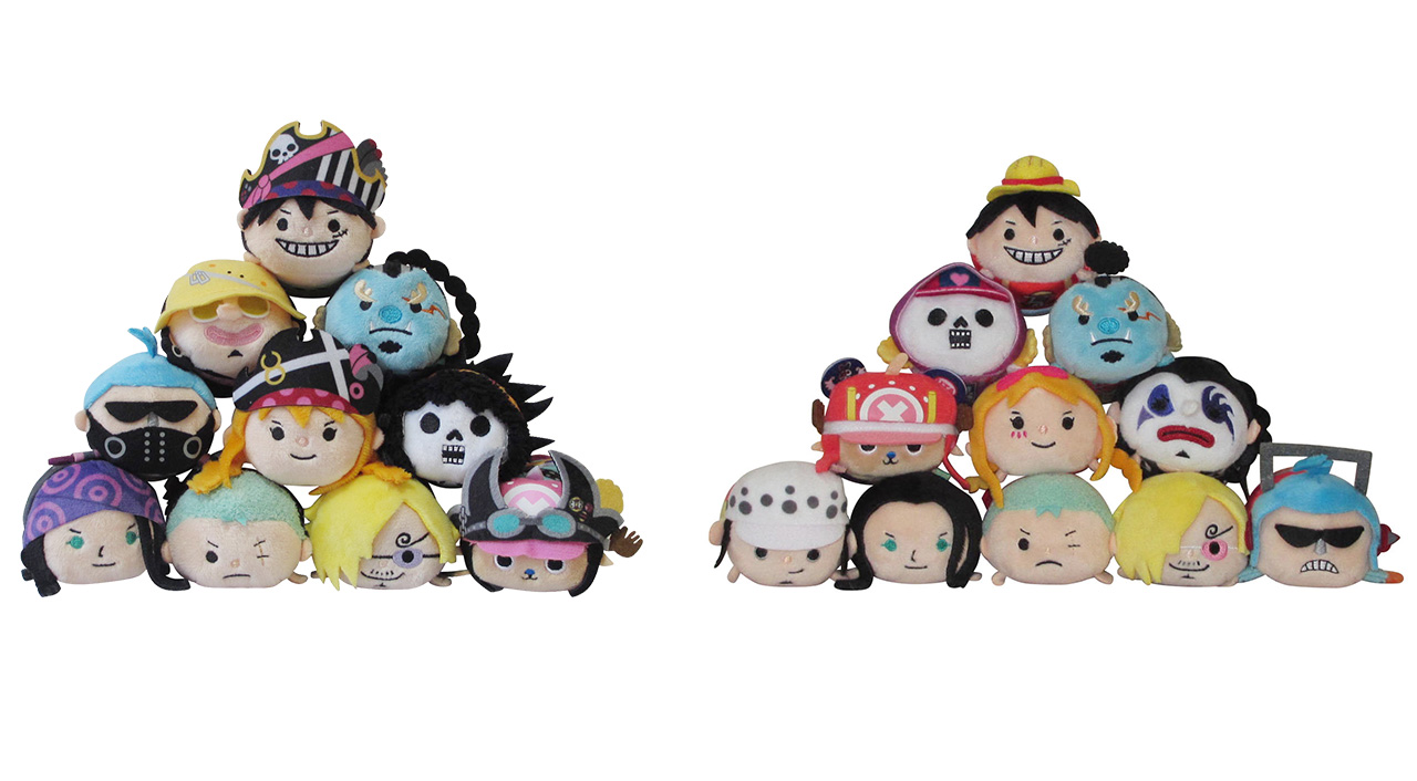 同梱不可】 ワンピース ONEPIECE ラブーン メモリアル ムギムギおて