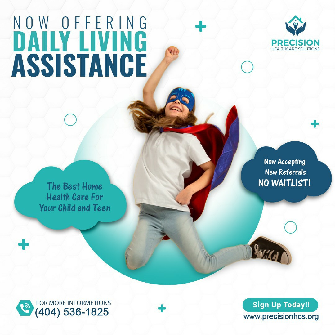 PHCSolution's tweet image. “Some of the most wonderful people are the ones who don’t fit into boxes.”
~ Tori Amos

Sign Up Today!
PrecisionHCS.org
(404) 536-1825