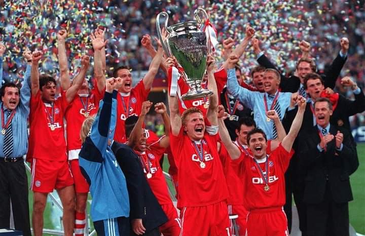 Happy 54th Birthday to the former Bayern legend and captain Stefan The Tiger 