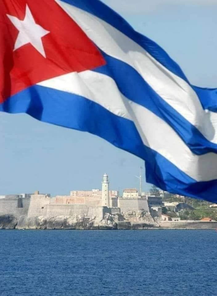 El bloqueo ha sido la prueba de que no han podido arrodillar a la Revolución Cubana, ni a su pueblo. Cuba se multiplica y es fiel a sus principios. #EliminaElBloqueo
#CubaPorLaPaz #IslaRebelde