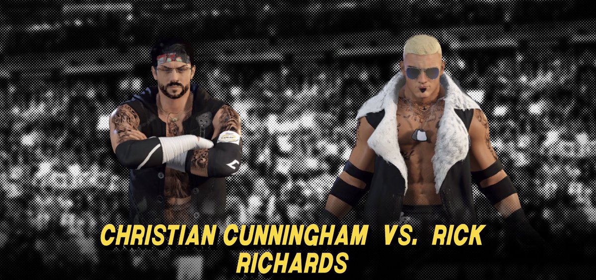 miwf2020's tweet photo. TONIGHTS WINNERS #MWFMAINEVENTEPISODE6 Cunningham picks up a huge debut win against new signee RickRichards https://t.co/R23AwjJoaQ