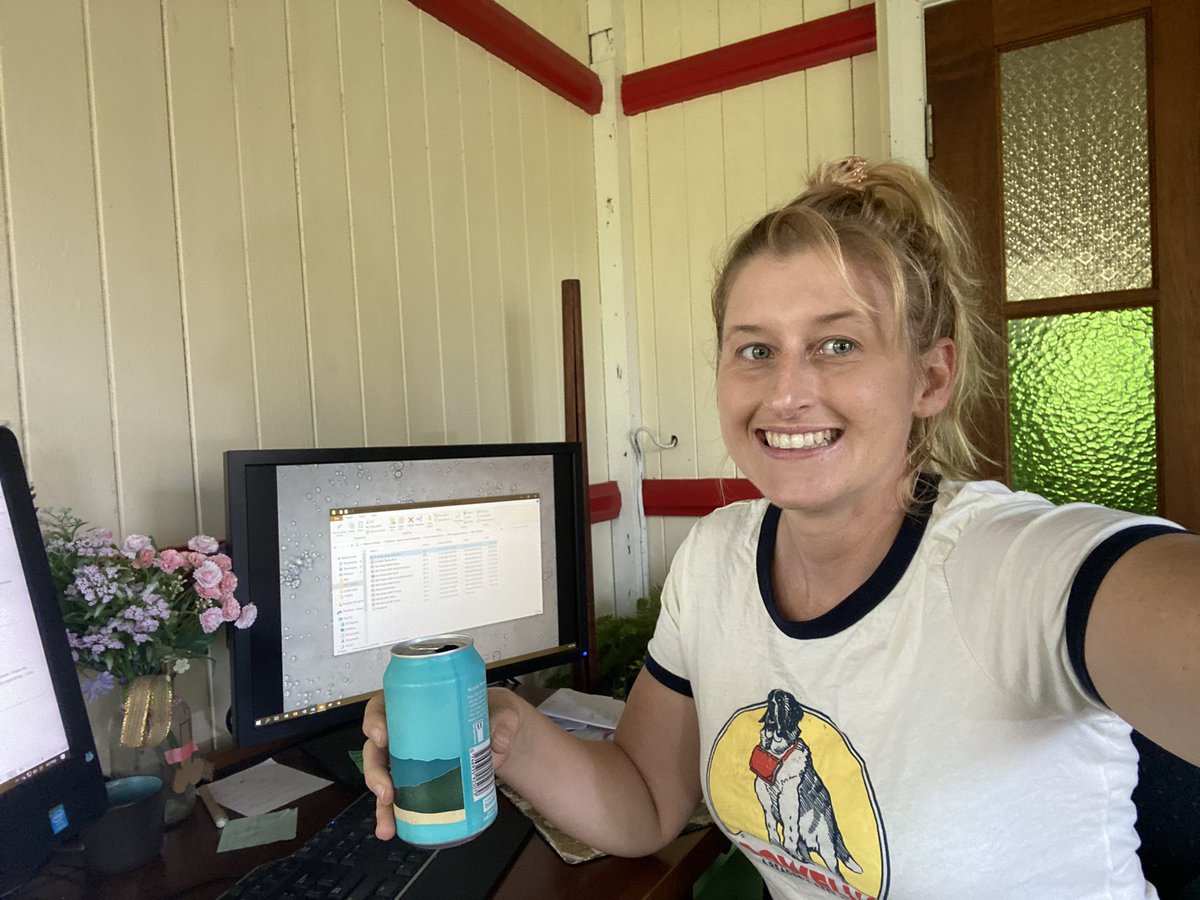 It’s been a very long and bumpy journey to thesis submission, but I made it. Cheers x