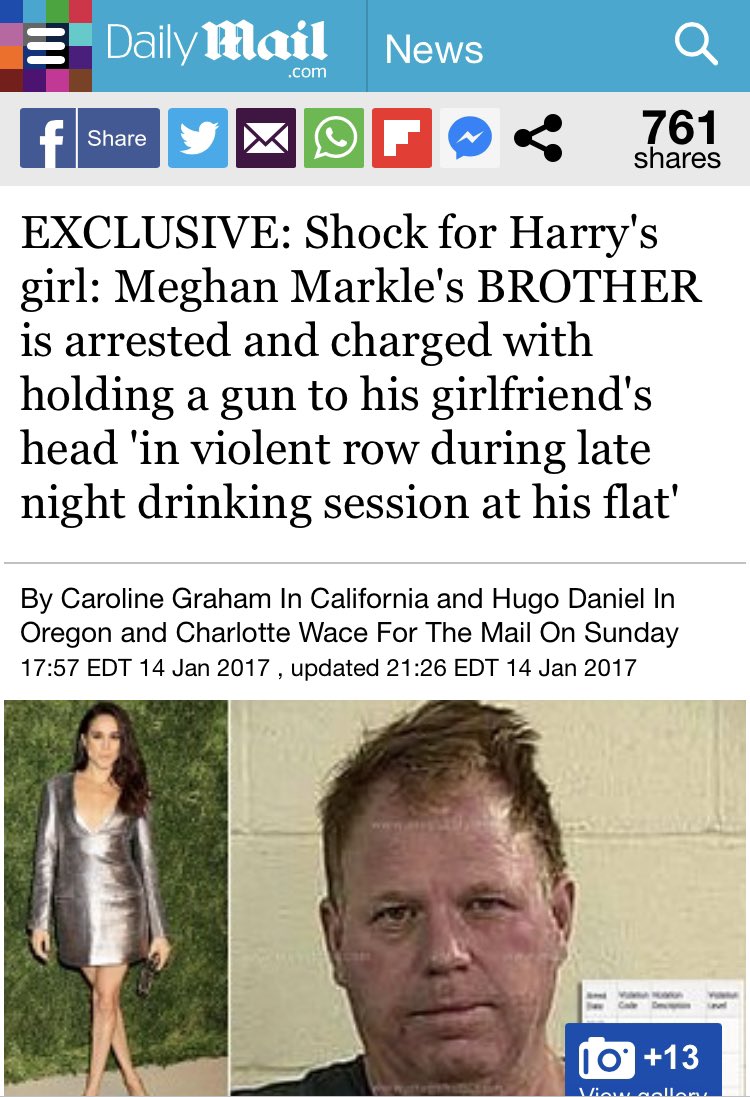 ShitzQ's tweet photo. @GBNEWS Thug Markle Jr #ViolentDrunk #Jobless #Skint #Abuser #BunkedOffWork https://t.co/VitHlYGi3a