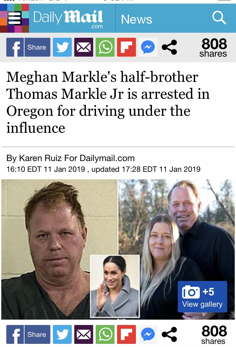 ShitzQ's tweet photo. @GBNEWS Thug Markle Jr #ViolentDrunk #Jobless #Skint #Abuser #BunkedOffWork https://t.co/VitHlYGi3a