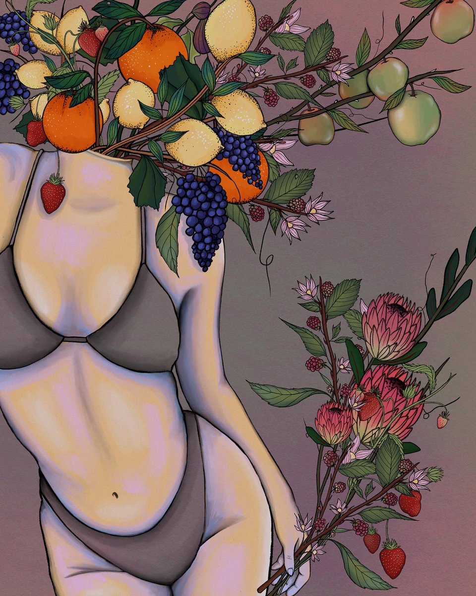 danigdoodle's tweet photo. Enjoying the Fruits of my Labor
🍇🥭🌿
To celebrate, my Etsy shop is 30% off thru August 15th. Thank you for all of the continued love and support❤️😭
https://t.co/PPdd60t58d https://t.co/ZBrvr7zMsc