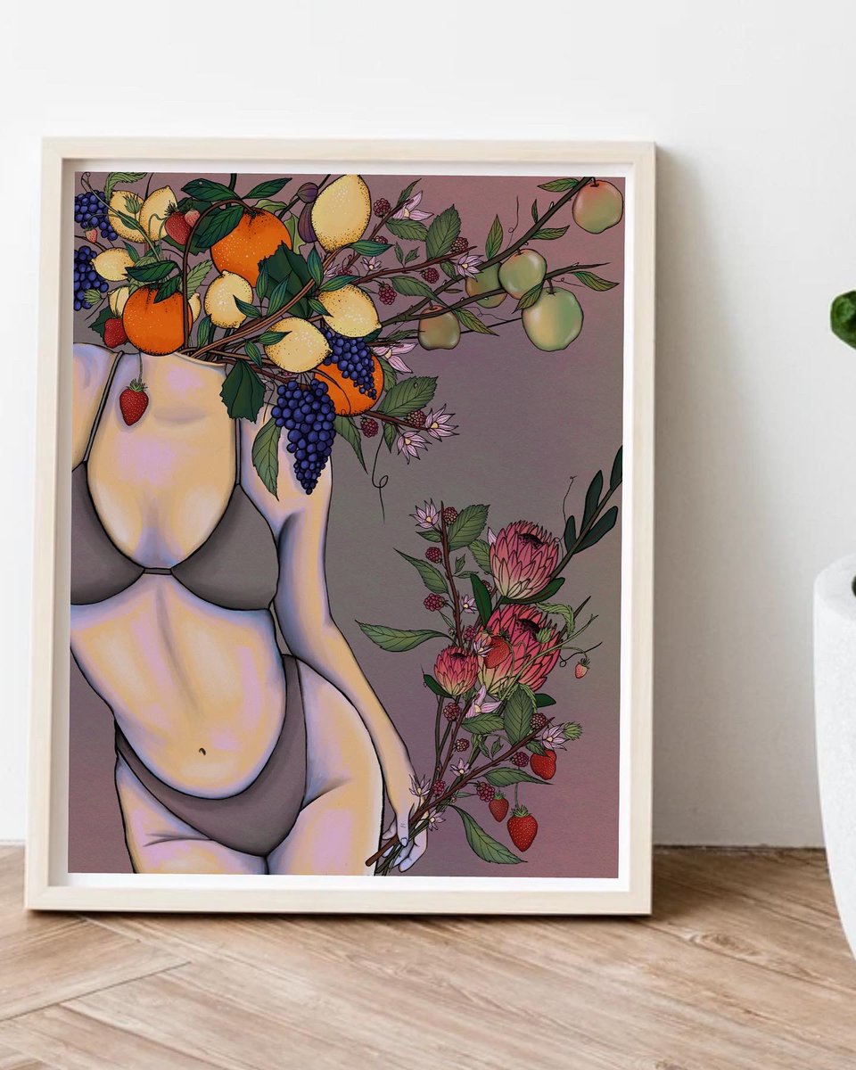 danigdoodle's tweet photo. Enjoying the Fruits of my Labor
🍇🥭🌿
To celebrate, my Etsy shop is 30% off thru August 15th. Thank you for all of the continued love and support❤️😭
https://t.co/PPdd60t58d https://t.co/ZBrvr7zMsc