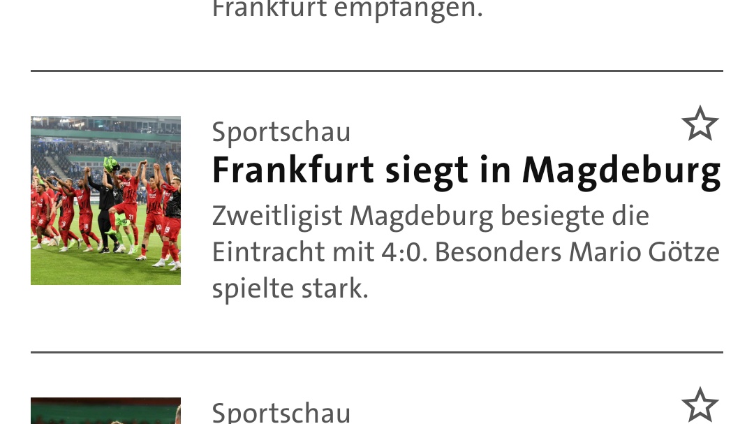 buchnema's tweet photo. Bitte melde dich: die @sportschau vermisst ihren #Akkusativ, wer könnte ihn gesehen haben oder ihn zurückbringen? #FCMSGE https://t.co/0sg32NyMuj