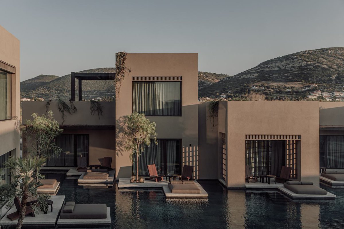 HomeAdore's tweet photo. Casa Cook Samos by Block722

https://t.co/Dl6baZtFVl 

#architecture #interiordesign #home #decor https://t.co/wmyIFRiLgE