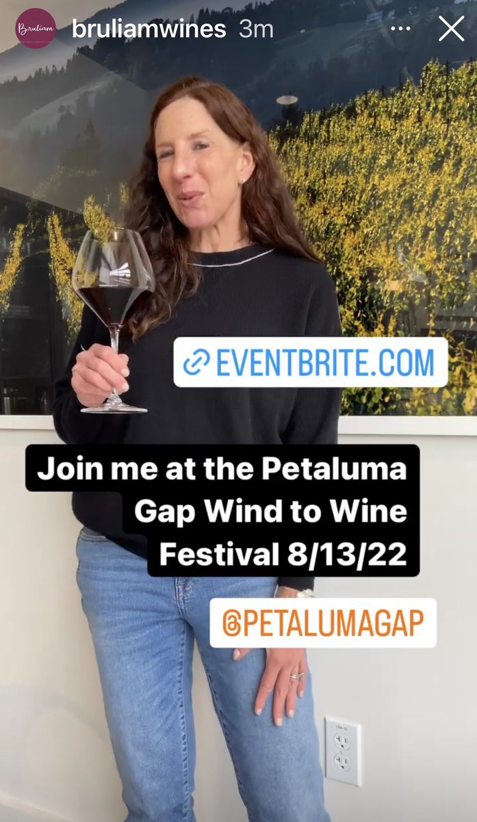 Anyone else going? @PetalumaGap Wind to Wine August 13. @BruliamWines @boozychef @jflorez @RedWineCats @i_stephie @rr_pirate @bonfantimike