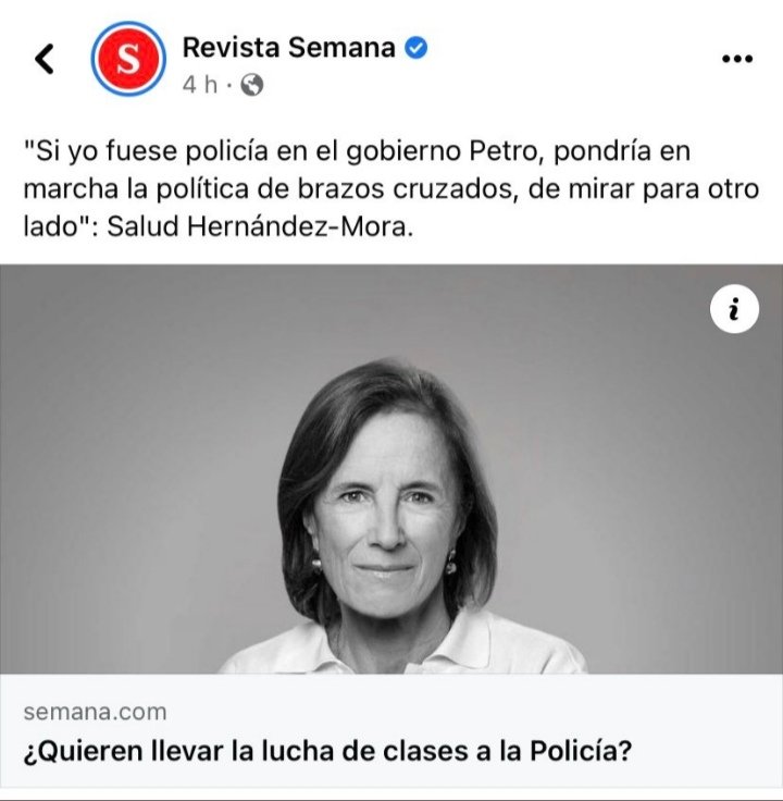 UnNichito's tweet photo. Si yo fuera Canciller, le revocaría la ciudadanía a Salud Hernández por ser una amenaza para la seguridad nacional y la deportaría a España. Sin dudarlo. https://t.co/uSNOx9OD82