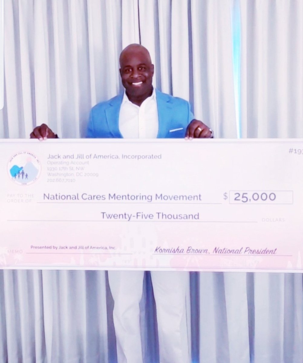 Stephen Powell (@mrmentorsteve) on Twitter photo Thank you <a href="/JackandJillInc/">Jack and Jill of America, Inc.</a> for hosting an outstanding 45th National Convention! Well done!!
On Mission. On Purpose.
🙌🏾💗💙🙏🏾💜🧡
Proud North Jersey JNJ Dad & Community Partner.
#jnjserves #caresmentoring #familytime #community #partnerships #jjoanc2022 #jjoa45nc #orlando Thank you <a href="/JackandJillInc/">Jack and Jill of America, Inc.</a> for hosting an outstanding 45th National Convention! Well done!!
On Mission. On Purpose.
🙌🏾💗💙🙏🏾💜🧡
Proud North Jersey JNJ Dad & Community Partner.
#jnjserves #caresmentoring #familytime #community #partnerships #jjoanc2022 #jjoa45nc #orlando