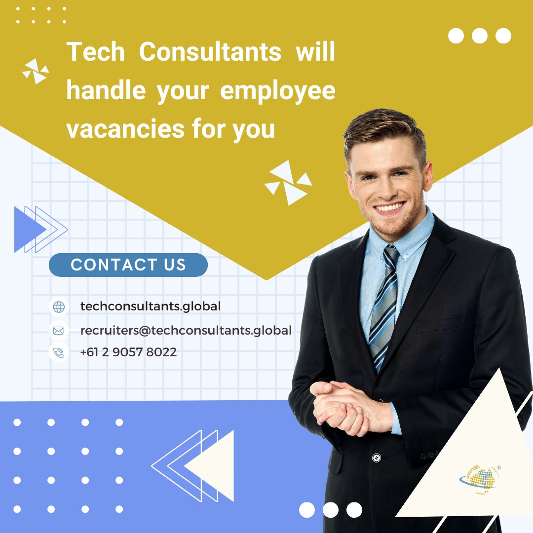 techconglobal's tweet photo. Looking for speedy solutions to your temporary or permanent employment openings? Contact us immediately and we will fix that problem for you. https://t.co/WJHmtINQ3O
#requestacallback #ceo #consultant #job #hiringagency #jobvacancy https://t.co/I1WtcRYjRQ