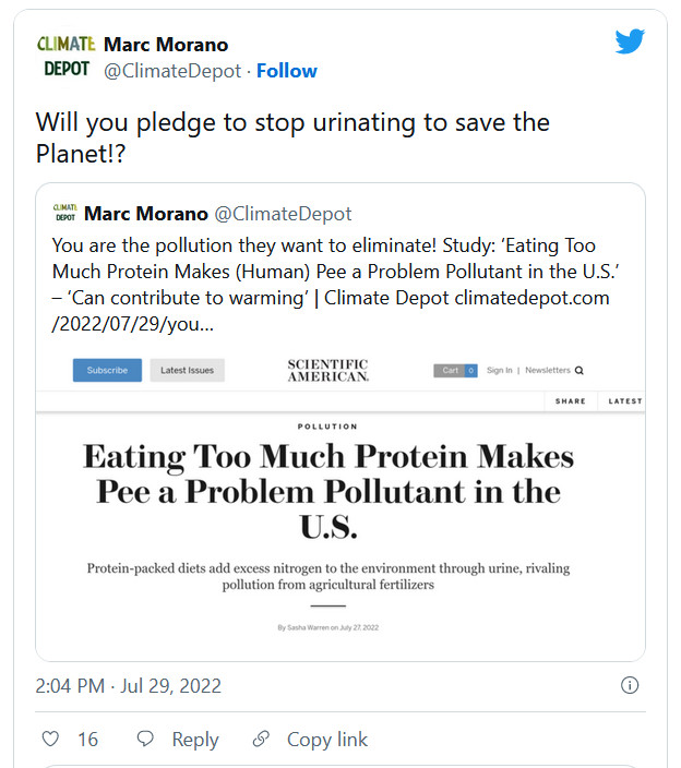 Anuschka99911's tweet image. #ClimateScam #NoFear #Prohuman #MadeInGodsImage @ClimateDepot