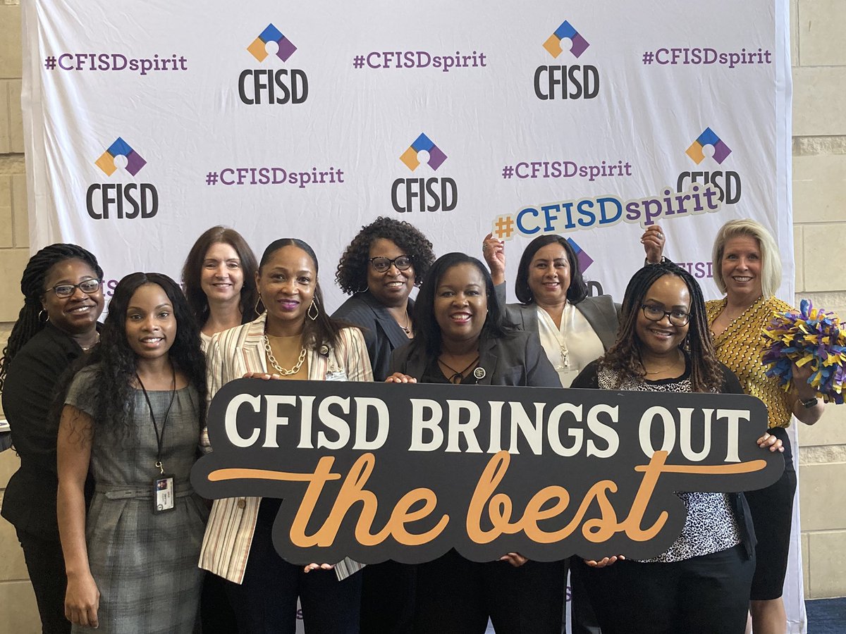 We are OPEN to bringing out the best in every student! @DenThompson06 @DrMFerdinand @FeliciaWT @CyFairISD @TippsElementary