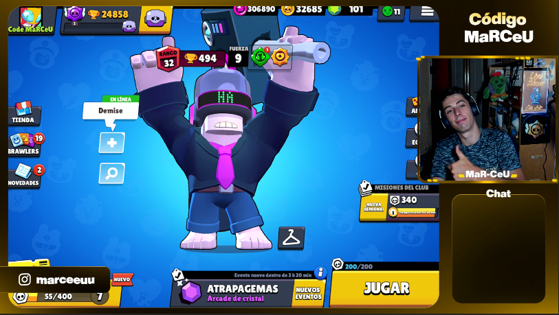 Por desgracia no me ha dado tiempo a empezar hoy pero nos vemos mañana tanto en Youtube como en Twitch🔥🥰
PD: os dejo un par de spoilers de lo que se viene😋