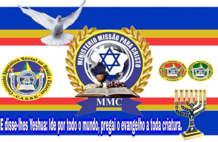 Ministério Missão Para Cristo (@missaop_cristo) on Twitter photo 