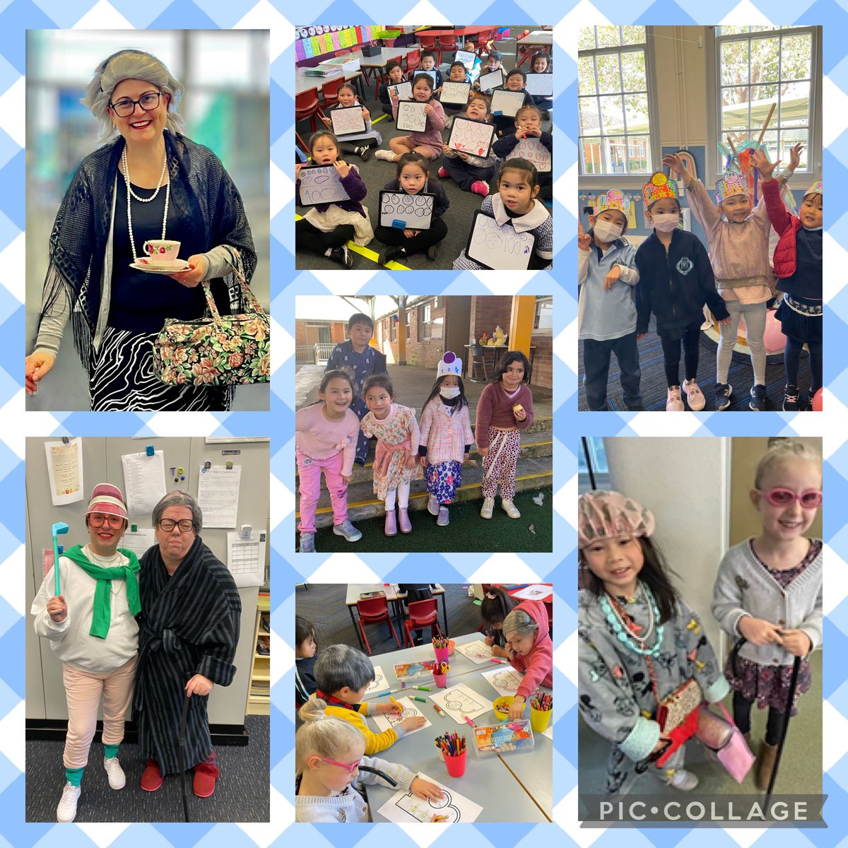 Canley Vale PS (@canleyvaleps) on Twitter photo 100 days of learning for our Kindergarten students at CVPS <a href="/lisaporter555/">Lisa Porter</a> <a href="/creagh_creagh/">Margaret Creagh</a> <a href="/katherine_g123/">Katherine Geer</a> They are 100 days smarter. 100 days of learning for our Kindergarten students at CVPS <a href="/lisaporter555/">Lisa Porter</a> <a href="/creagh_creagh/">Margaret Creagh</a> <a href="/katherine_g123/">Katherine Geer</a> They are 100 days smarter.