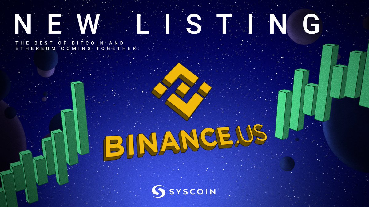 Syscoin tweet media