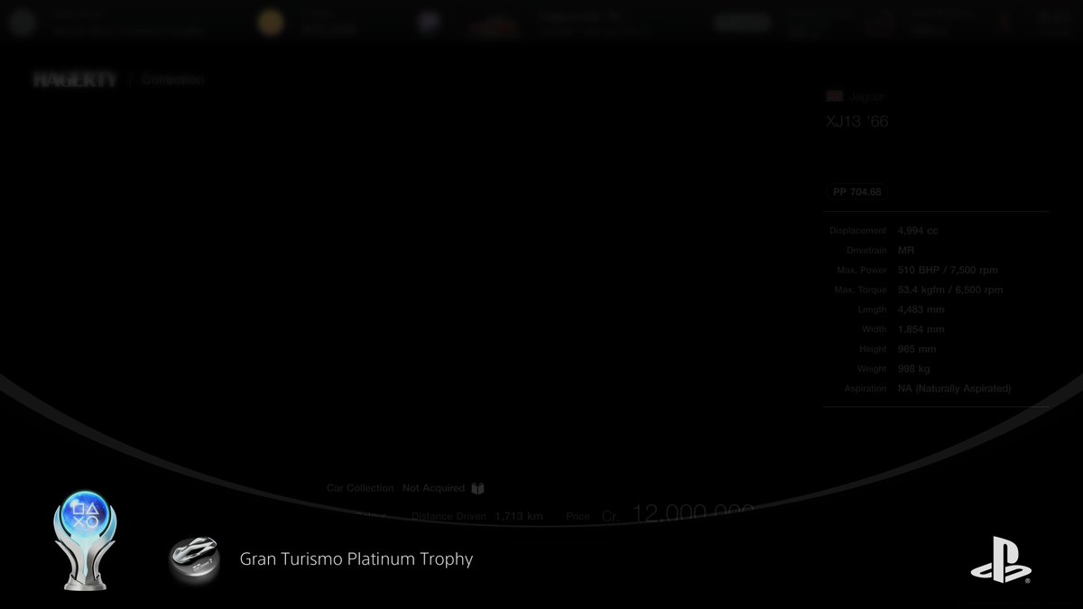 noah_j06's tweet photo. Gran Turismo™ 7
Gran Turismo Platinum Trophy (PLATINUM)
#PlayStationTrophy #PS5Share, #GranTurismo7, @thegranturismo, @granturismo https://t.co/qdP3oxw24a