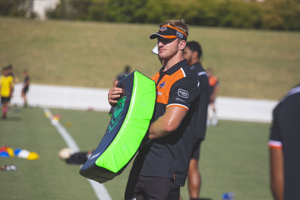 Attention Tamworth! 🚨 
We are touching down next week with a ton of community activations!
📌 All Abilities Clinic 
📌 <a href="/nrlwheelchair/">NRL Wheelchair</a> Clinic 
📌 Community Clinic
📌Wests Tigers Meet &amp; Greet
📌 NRL Coaches Workshop 

Register today via our link in bio. 📱 
#Community #Tamworth