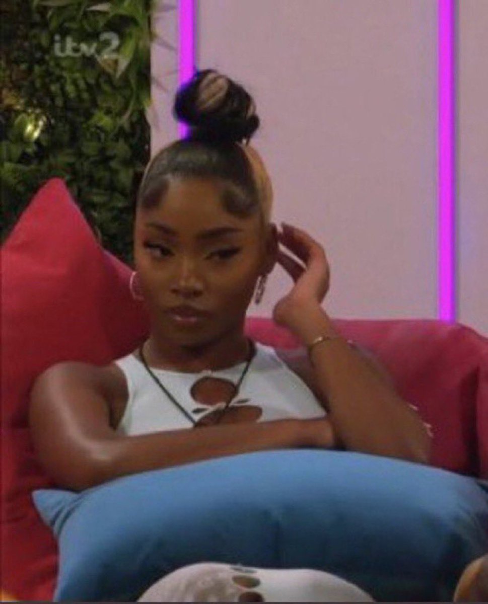 trashtvIover's tweet photo. Indiyah’s going down as one of my all time favorite islanders the way she carried herself throughout the show was amazing, she was supportive and kind to everyone, she was hilarious gave us iconic moments and reaction pics, and her looks always ate 🥰 #loveisland https://t.co/cXchRv8xQF