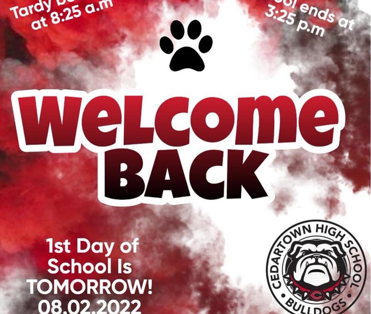 CedartownHS's tweet photo. https://t.co/cqAD1ZZY4t
