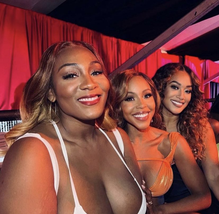 jordynebreane's tweet photo. my sista girl 🥰🥰🥰 #SistasOnBET https://t.co/EJMbi9o5mp