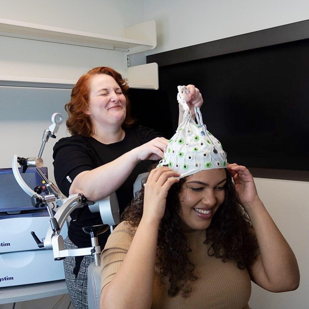 ChantelPratPhD's tweet photo. Tomorrow’s the big day! BOOK LAUNCH! Today I’m celebrating my reasons why— at the top of which is @PratJasmine my leftie/bestie/reverse brained motivation to be the best I can be and to catalyze change. https://t.co/XJb5TRfDuX