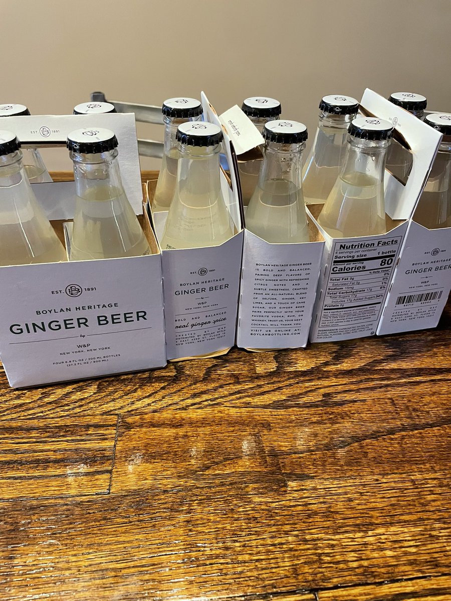 ChiefFahy's tweet photo. Only use the best at our place! @BoylanBottling @SodaPopTaylor https://t.co/wMYMXpygQT