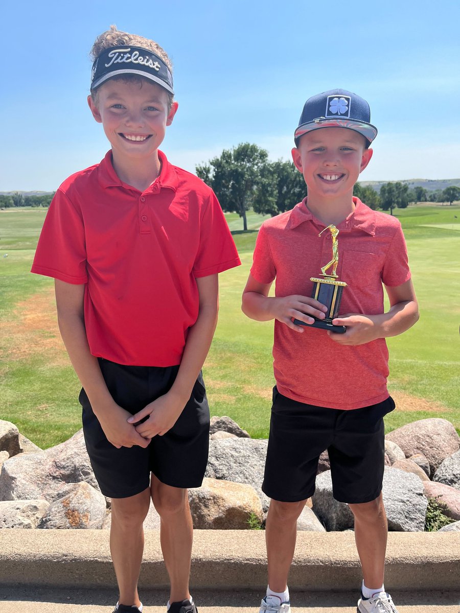 SDGAjunior's tweet photo. In our team competition at the @SDGAjunior @SanfordIntl Junior Tour Championship, the Southeast Region is the winner! Here are the Southeast boys. Get full results on Golf Genius with the GGID: JRTOURCHAMP22. Thanks for a great season! https://t.co/Of91PtkAuy